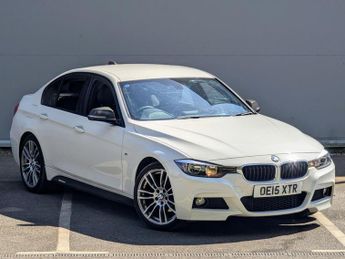 BMW 320 2.0 320d BluePerformance M Sport Euro 6 (s/s) 4dr
