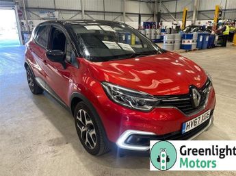 Renault Captur 1.5 dCi ENERGY Dynamique S Nav Euro 6 (s/s) 5dr