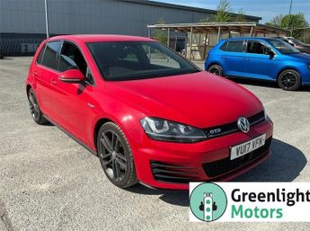 Volkswagen Golf TDi 2.0 TDI BlueMotion Tech GTD DSG Euro 6 (s/s) 5dr