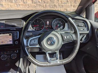 Volkswagen Golf 2.0 TDI BlueMotion Tech GTD DSG Euro 6 (s/s) 5dr