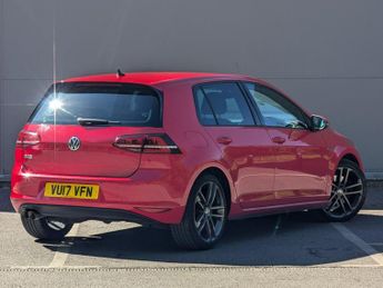 Volkswagen Golf 2.0 TDI BlueMotion Tech GTD DSG Euro 6 (s/s) 5dr