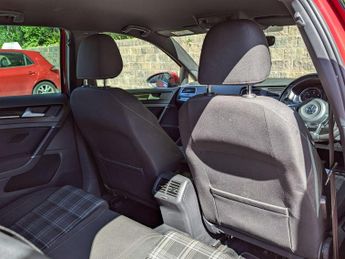 Volkswagen Golf 2.0 TDI BlueMotion Tech GTD DSG Euro 6 (s/s) 5dr