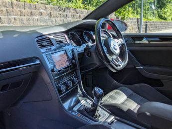 Volkswagen Golf 2.0 TDI BlueMotion Tech GTD DSG Euro 6 (s/s) 5dr