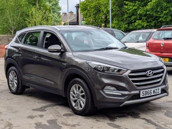 Hyundai Tucson 1.7 CRDi Blue Drive SE Nav Euro 6 (s/s) 5dr