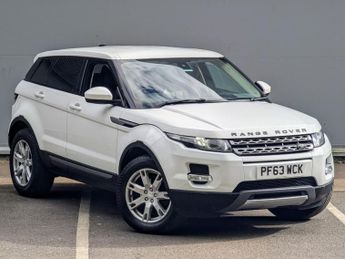 Land Rover Range Rover Evoque 2.2 SD4 Pure Auto 4WD Euro 5 (s/s) 5dr