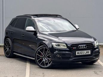 Audi Q5 3.0 BiTDI V6 Tiptronic quattro Euro 6 (s/s) 5dr