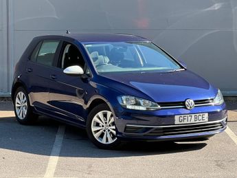 Volkswagen Golf 1.4 TSI BlueMotion Tech SE Nav Euro 6 (s/s) 5dr