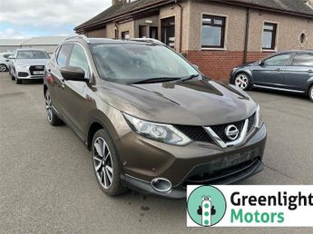 Nissan Qashqai 1.6 dCi Tekna XTRON 2WD Euro 6 (s/s) 5dr
