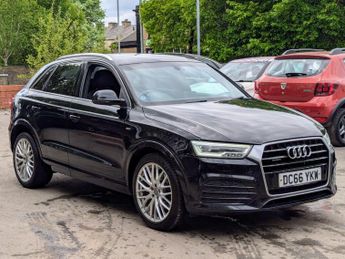 Audi Q3 2.0 TDI S line Plus S Tronic quattro Euro 6 (s/s) 5dr