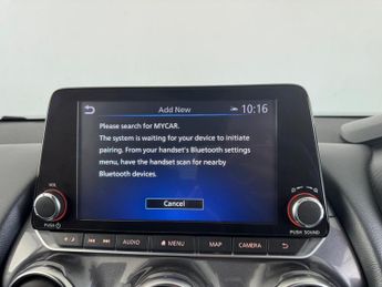 Nissan Juke 1.0 DIG-T N-Connecta Euro 6 (s/s) 5dr