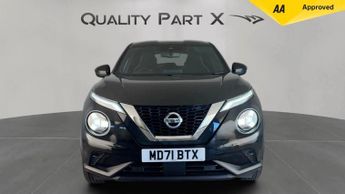 Nissan Juke 1.0 DIG-T N-Connecta Euro 6 (s/s) 5dr