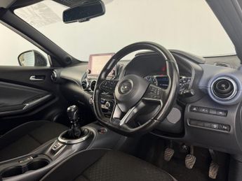 Nissan Juke 1.0 DIG-T N-Connecta Euro 6 (s/s) 5dr