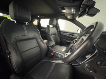 Jaguar F-PACE 2.0 P250i R-Dynamic S Auto AWD Euro 6 (s/s) 5dr