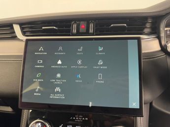 Jaguar F-PACE 2.0 P250i R-Dynamic S Auto AWD Euro 6 (s/s) 5dr