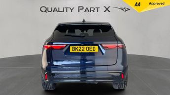 Jaguar F-PACE 2.0 P250i R-Dynamic S Auto AWD Euro 6 (s/s) 5dr
