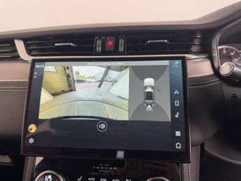 Jaguar F-PACE 2.0 P250i R-Dynamic S Auto AWD Euro 6 (s/s) 5dr