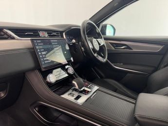 Jaguar F-PACE 2.0 P250i R-Dynamic S Auto AWD Euro 6 (s/s) 5dr