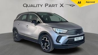 Vauxhall Crossland 1.5 Turbo D Ultimate Auto Euro 6 (s/s) 5dr