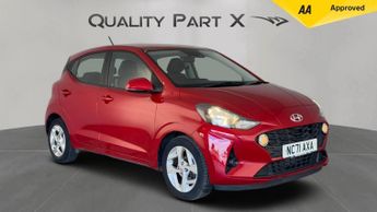 Hyundai I10 1.2 SE Connect Auto Euro 6 (s/s) 5dr