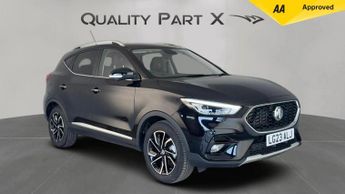 MG ZS 1.5 VTi-TECH Exclusive Euro 6 (s/s) 5dr