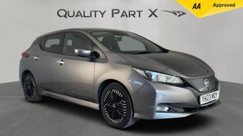 Nissan Leaf 39kWh N-Connecta Auto 5dr
