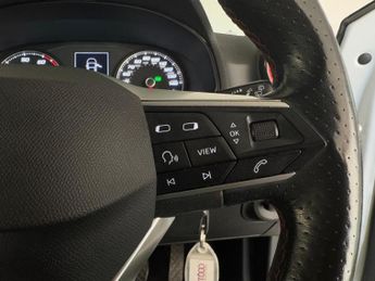 SEAT Ibiza 1.0 TSI FR DSG Euro 6 (s/s) 5dr