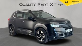 Citroen C5 1.2 PureTech Shine Euro 6 (s/s) 5dr