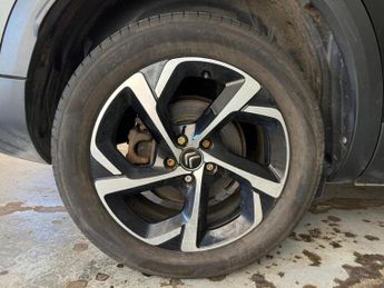 Citroen C5 Aircross 1.2 PureTech Shine Euro 6 (s/s) 5dr