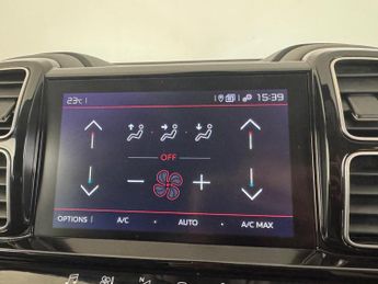 Citroen C5 Aircross 1.2 PureTech Shine Euro 6 (s/s) 5dr