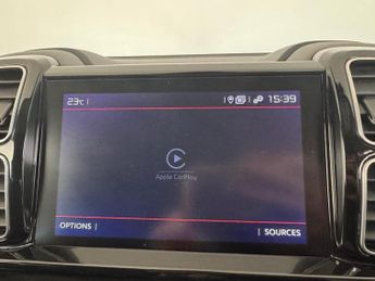 Citroen C5 Aircross 1.2 PureTech Shine Euro 6 (s/s) 5dr