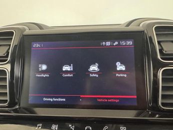Citroen C5 Aircross 1.2 PureTech Shine Euro 6 (s/s) 5dr