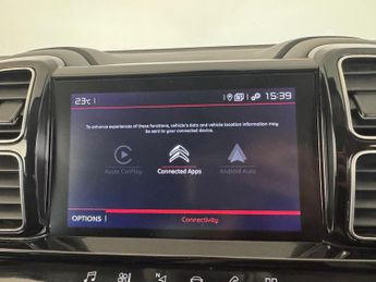 Citroen C5 Aircross 1.2 PureTech Shine Euro 6 (s/s) 5dr