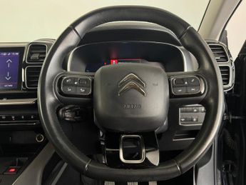 Citroen C5 Aircross 1.2 PureTech Shine Euro 6 (s/s) 5dr