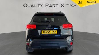 Citroen C5 Aircross 1.2 PureTech Shine Euro 6 (s/s) 5dr