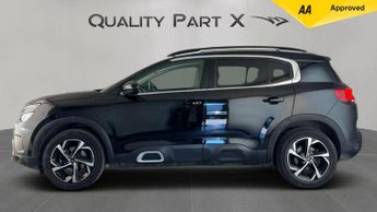 Citroen C5 Aircross 1.2 PureTech Shine Euro 6 (s/s) 5dr