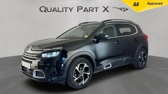 Citroen C5 Aircross 1.2 PureTech Shine Euro 6 (s/s) 5dr