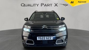 Citroen C5 Aircross 1.2 PureTech Shine Euro 6 (s/s) 5dr