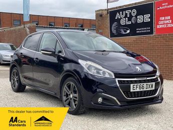 Peugeot 208 1.2 PureTech GT Line Euro 6 (s/s) 5dr