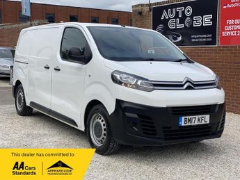 Citroen Dispatch 1.6 BlueHDi 1000 X M FWD 2 Euro 6 6dr
