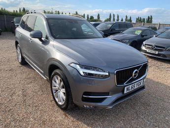 Volvo XC90 2.0 D5 Momentum Geartronic 4WD Euro 6 (s/s) 5dr