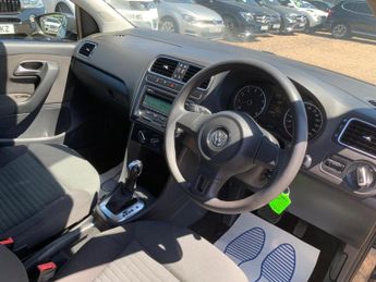 Volkswagen Polo 1.4 SE DSG Euro 5 5dr