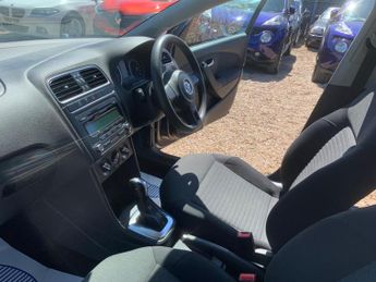 Volkswagen Polo 1.4 SE DSG Euro 5 5dr