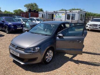 Volkswagen Polo 1.4 SE DSG Euro 5 5dr
