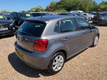 Volkswagen Polo 1.4 SE DSG Euro 5 5dr