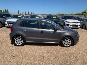 Volkswagen Polo 1.4 SE DSG Euro 5 5dr