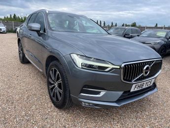 Volvo XC60 2.0 D4 Inscription Auto AWD Euro 6 (s/s) 5dr