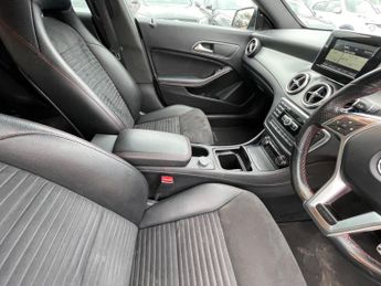 Mercedes-Benz CLA 2.1 CLA220 CDI AMG Sport Coupe 7G-DCT Euro 6 (s/s) 4dr