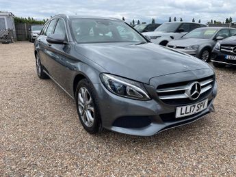 Mercedes C Class 2.0 C350e 6.4kWh Sport G-Tronic+ Euro 6 (s/s) 5dr