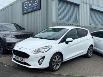 Ford Fiesta 1.1 Ti-VCT Trend Euro 6 (s/s) 5dr
