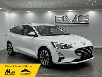 Ford Focus 1.5 EcoBlue Zetec Auto Euro 6 (s/s) 5dr